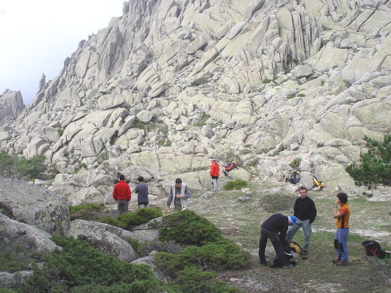 Las Torres de Pedriza